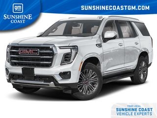 2026 GMC Yukon