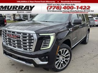 2026 GMC Yukon XL