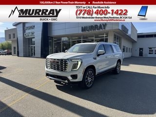 2026 GMC Yukon XL