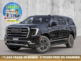 2026 GMC Yukon XL