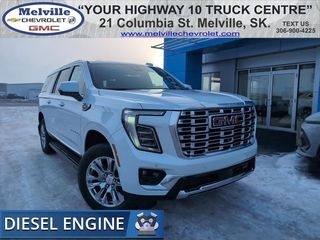 2026 GMC Yukon XL