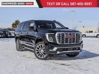 2026 GMC Yukon XL