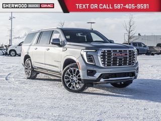 2026 GMC Yukon XL