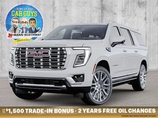 2026 GMC Yukon XL
