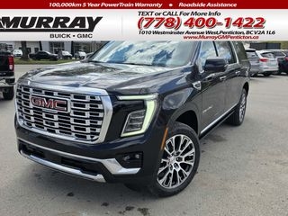 2026 GMC Yukon XL
