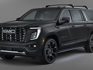 2026 GMC Yukon XL