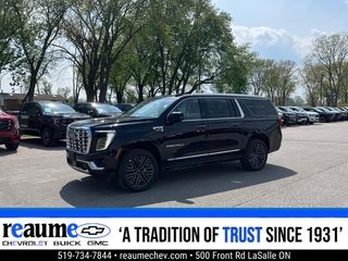 2026 GMC Yukon XL