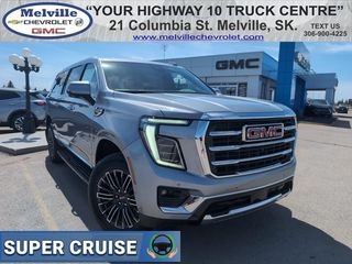 2026 GMC Yukon XL