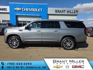2026 GMC Yukon XL