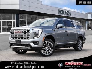 2026 GMC Yukon XL