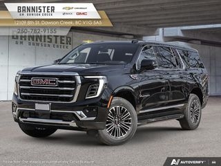 2026 GMC Yukon XL