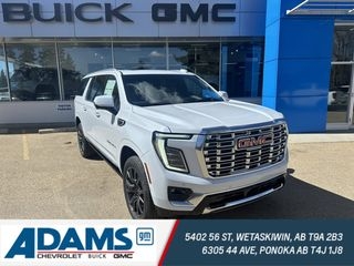 2026 GMC Yukon XL