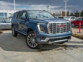 2026 GMC Yukon XL
