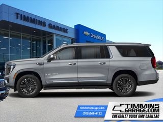 2026 GMC Yukon XL