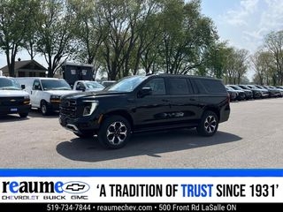 2026 GMC Yukon XL