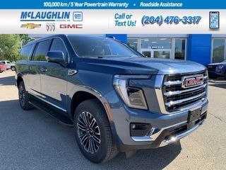 2026 GMC Yukon XL