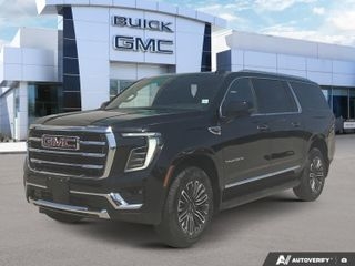 2026 GMC Yukon XL