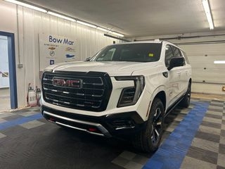 2026 GMC Yukon XL