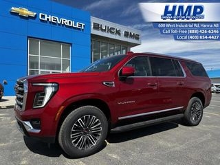 2026 GMC Yukon XL