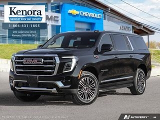 2026 GMC Yukon XL