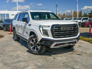 2026 GMC Yukon XL