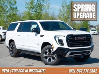 2026 GMC Yukon XL