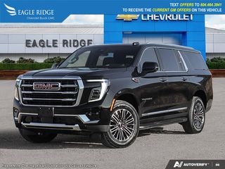 2026 GMC Yukon XL