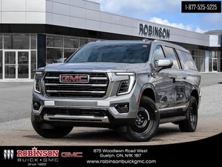 2026 GMC Yukon XL