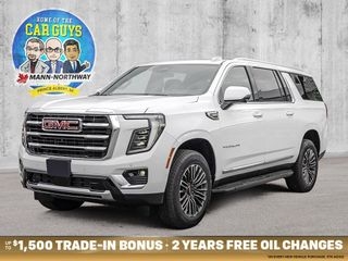 2026 GMC Yukon XL