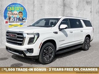 2026 GMC Yukon XL