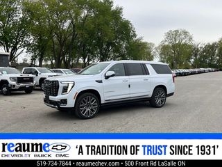 2026 GMC Yukon XL