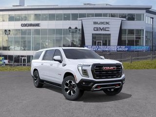 2026 GMC Yukon XL
