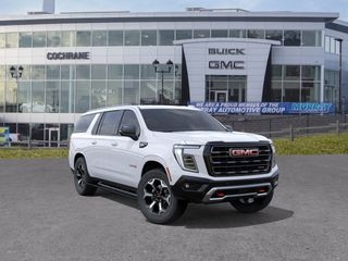 2026 GMC Yukon XL