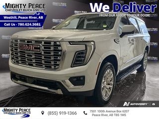 2026 GMC Yukon XL