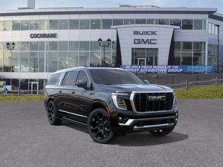 2026 GMC Yukon XL