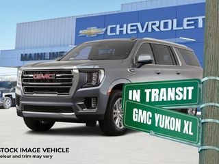 2026 GMC Yukon XL