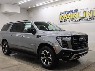 2026 GMC Yukon XL