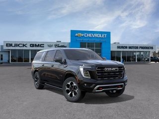 2026 GMC Yukon XL