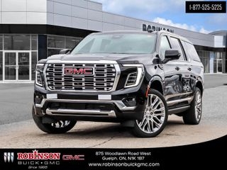 2026 GMC Yukon XL