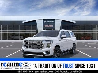 2026 GMC Yukon XL