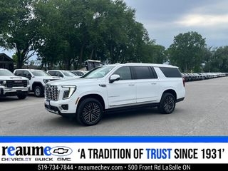 2026 GMC Yukon XL