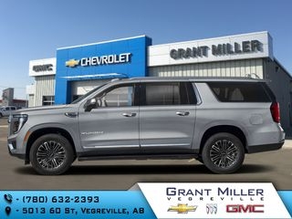 2026 GMC Yukon XL