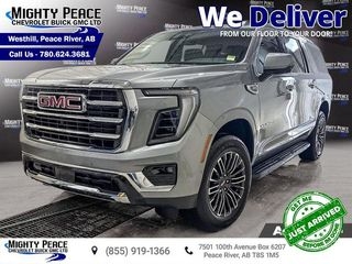 2026 GMC Yukon XL