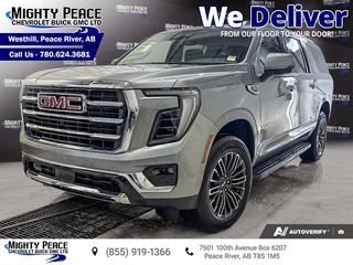 2026 GMC Yukon XL