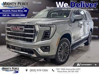 2026 GMC Yukon XL
