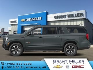 2026 GMC Yukon XL