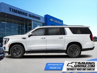 2026 GMC Yukon XL