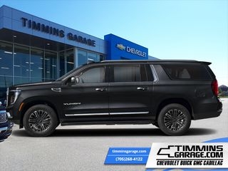 2026 GMC Yukon XL