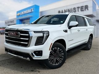 2026 GMC Yukon XL