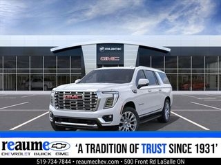 2026 GMC Yukon XL